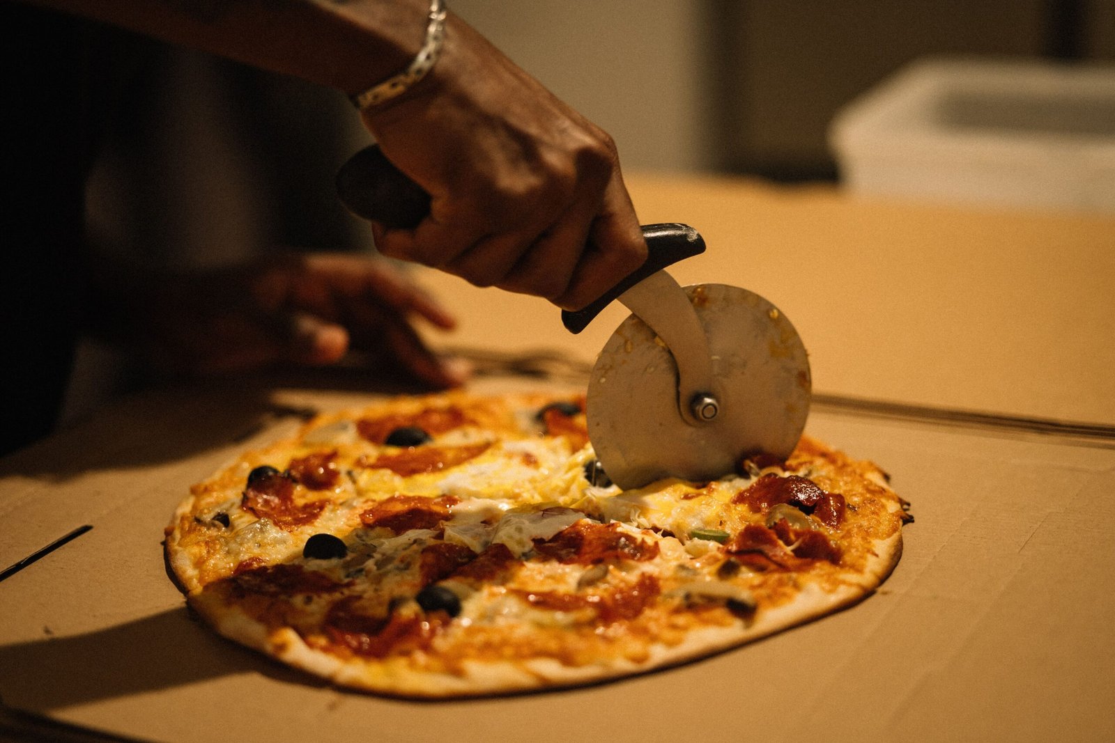 Mathieu Pizza