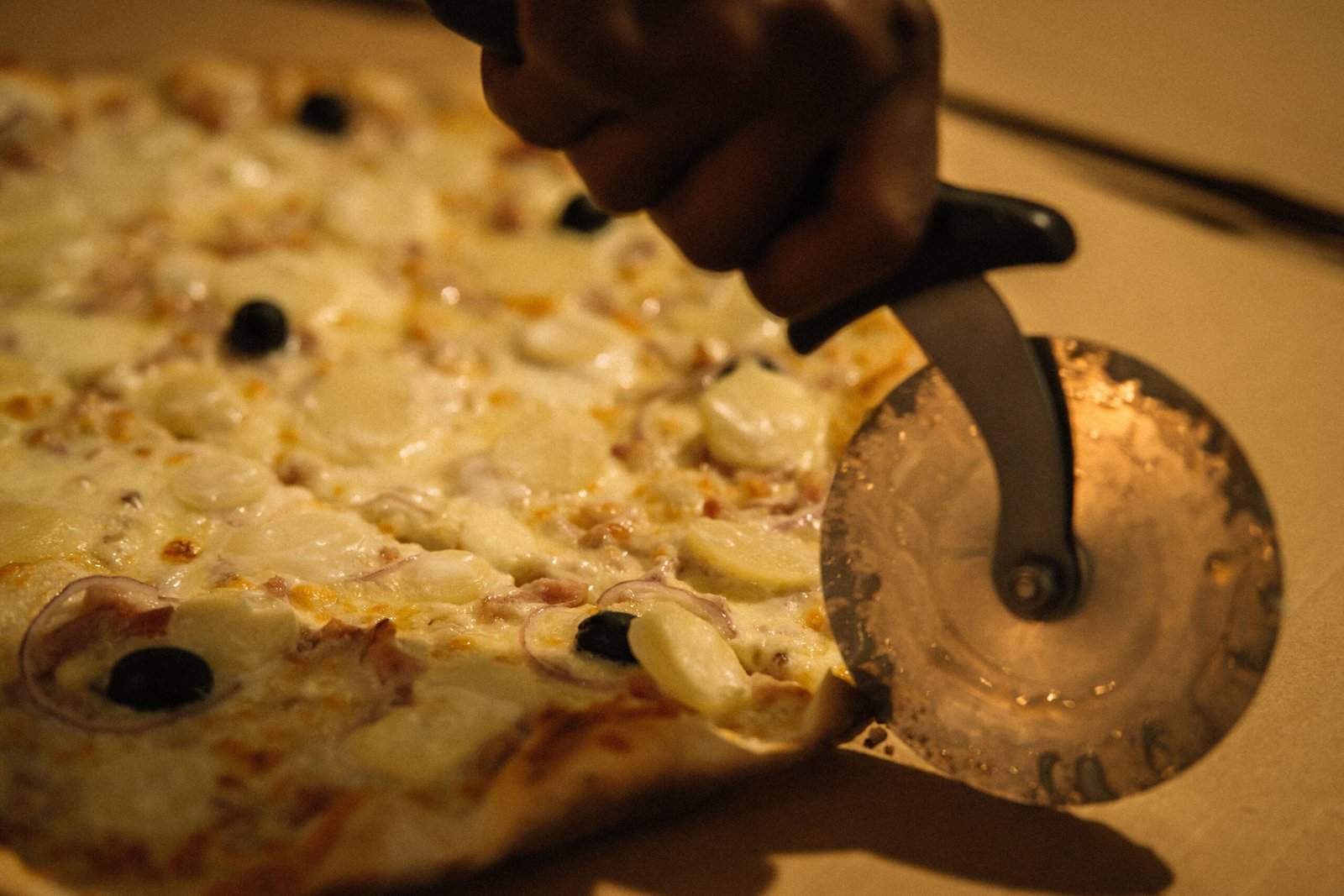 Mathieu Pizza