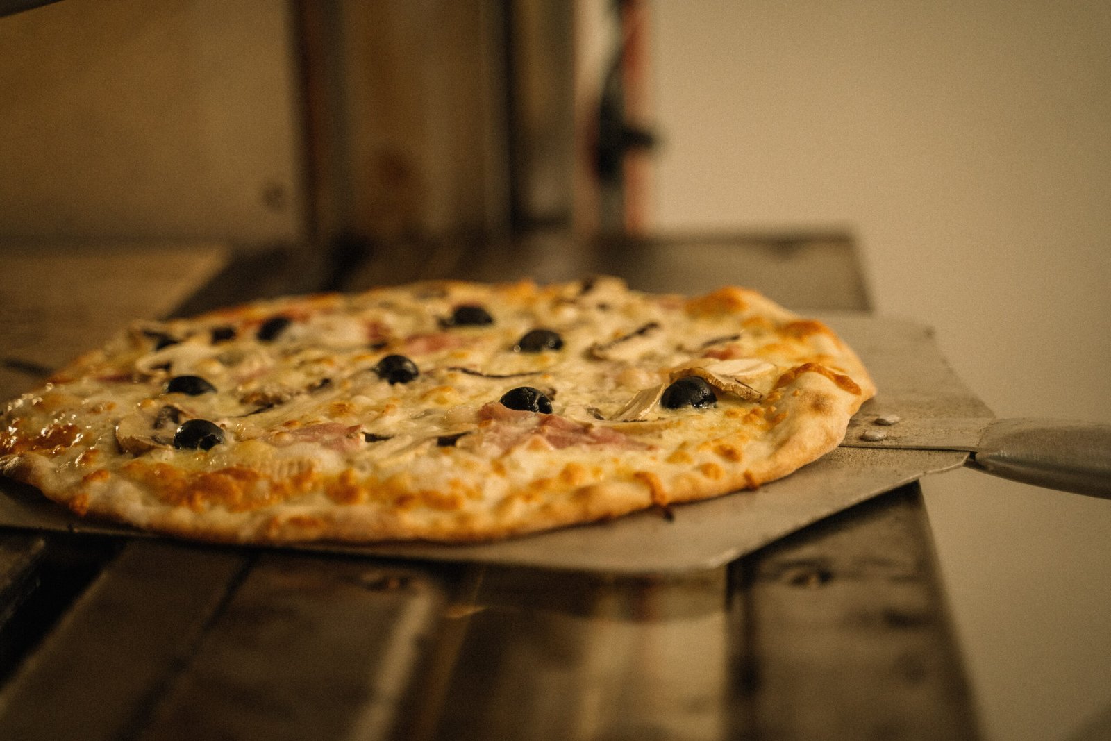 Mathieu Pizza