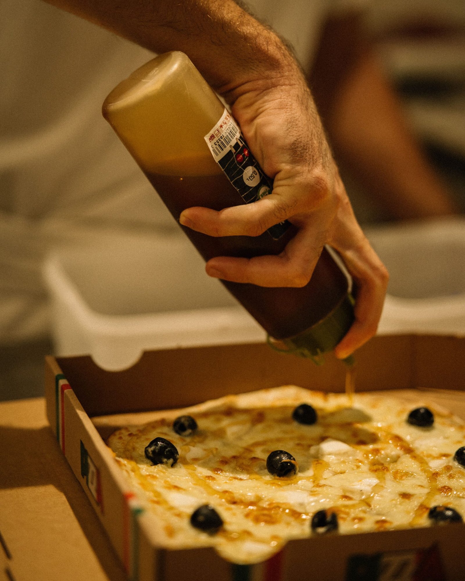 Mathieu Pizza