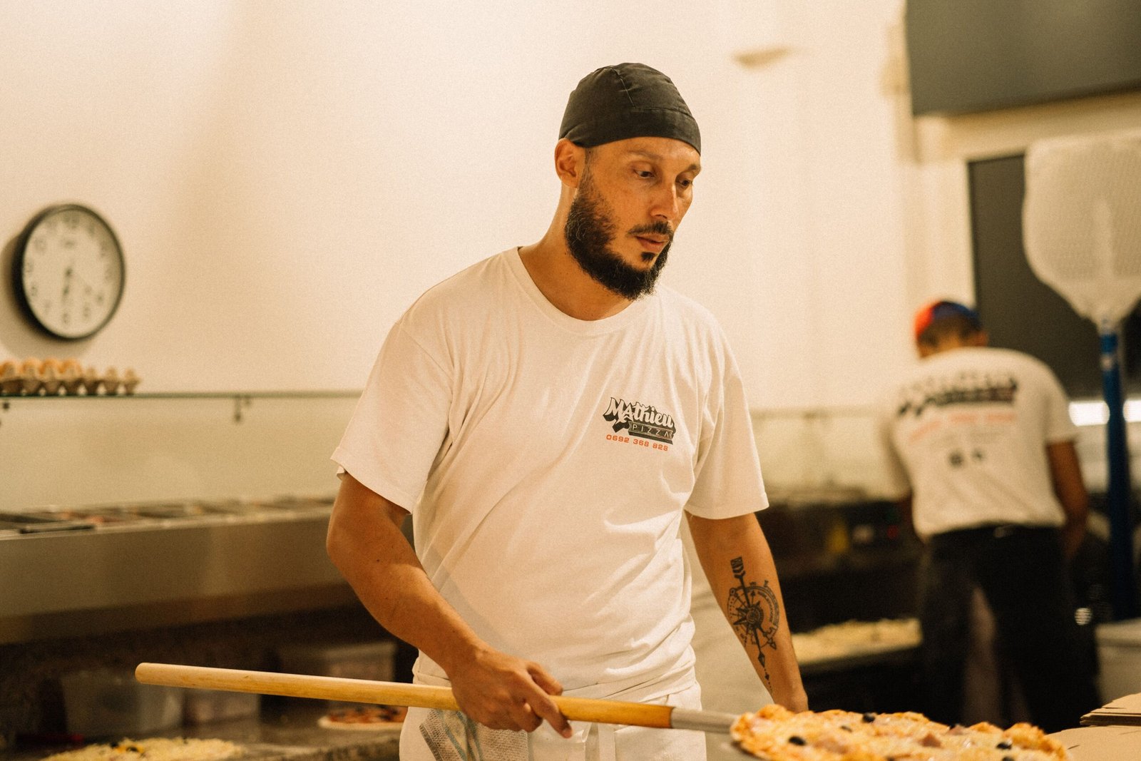 Mathieu Pizza