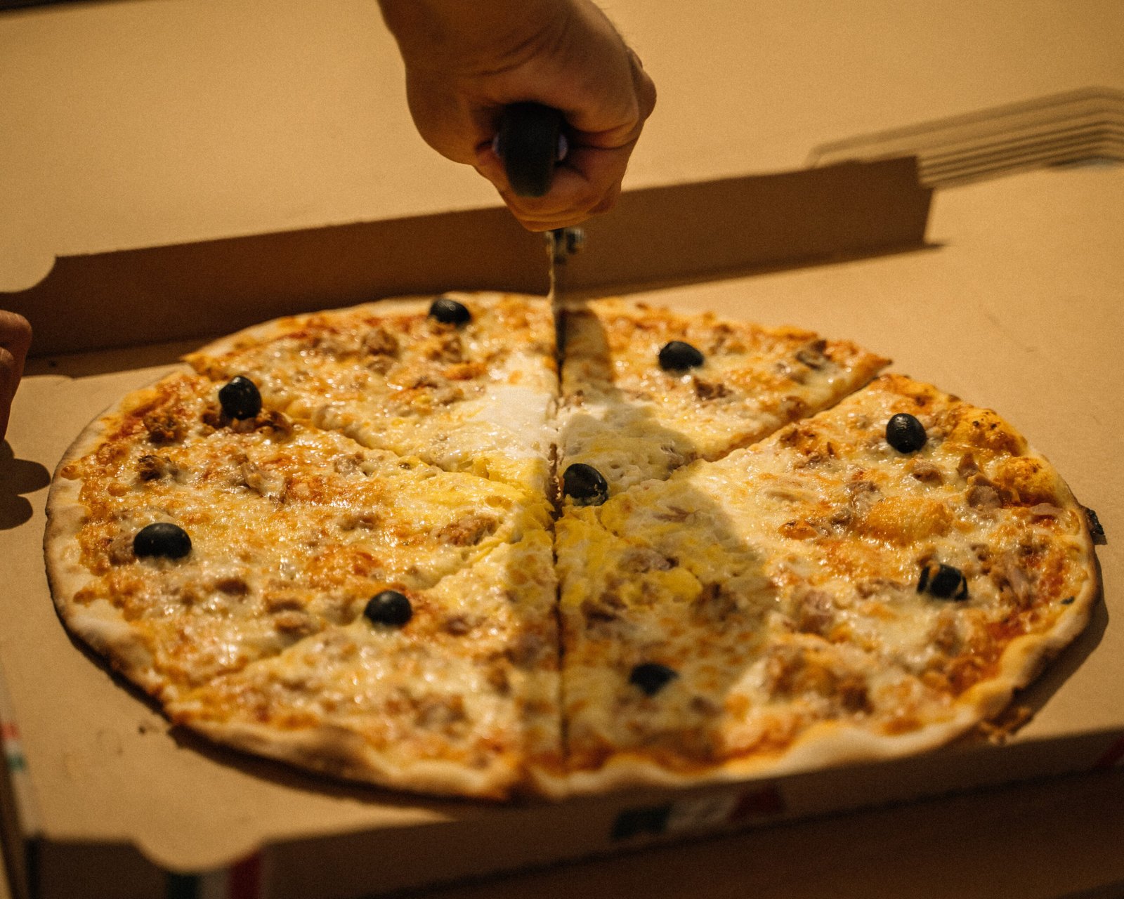 Mathieu Pizza